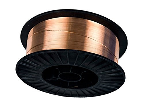 SG2 – Schweissdraht 5 kg / Ø 0.8 mm MIG / MAG Schutzgasschweißen. - 2