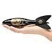 Produktbild Motorhead Bomber Black & Gold Glass Massager Black