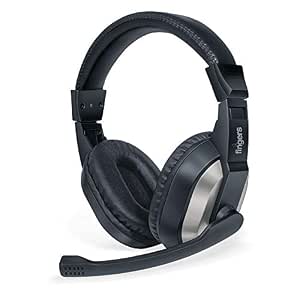 FINGERS F10 Wired On Ear Headphone with 