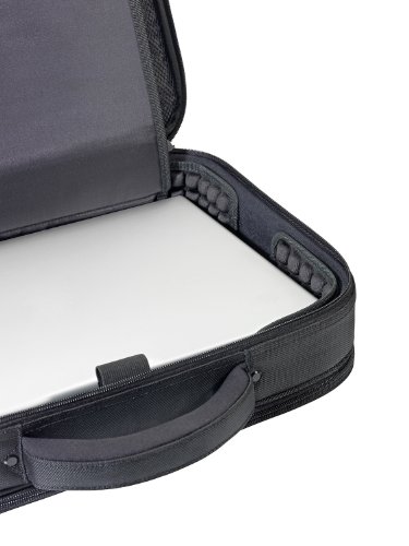 PEDEA Premium Notebooktasche 43,9cm (17,3 Zoll) inkl. Tablet-PC Fach, schwarz - 6