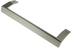 E ELECTROTODO REPUESTOS Y PEQUEÑO ELECTRODOMESTICO Repuesto de tirador puerta compatible con frigorífico Beko 4656750300 (original)