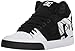 Produktbild DC Shoes Men's Pure Hi Top WC SP Sneaker Shoes Black Blk Wht (XKKW) 8.5