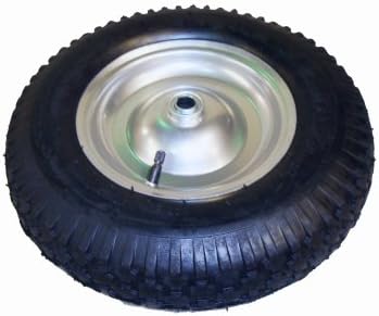 PRECISION PRODUCTS - 16" Dump Cart Repl Tire