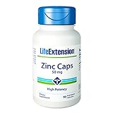 Life Extension, Opti Zinc 50 milligram 90 capsules (Personal Care)