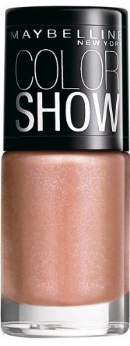 Maybelline Color Show Nail Enamel, Silk Stockings
