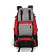 Produktbild Willlly Rucksack Nylon Hohe Im Freien Atmungsaktive Sport Daypack Reise Wandern Camping Rucksack Bike Bag Schultasche Red 53 * 37 * 15Cm (Color : Rot, Size : 53 * 37 * 15cm)