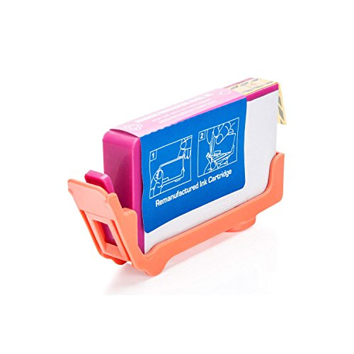 Inkadoo® XL Tinte passend für HP PhotoSmart C 5370 ersetzt HP 364XL , NO364XL , Nr 364 CB324EE , CB324EEABB , CB324EEABE , CN686E – Premium Drucker-Patrone Kompatibel – Magenta – 15 ml - 3