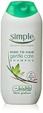 Simple Shampoo Gentle Care 6x200ml Multi Buy