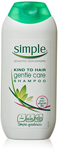 Simple Shampoo Gentle Care 6x200ml Multi Buy