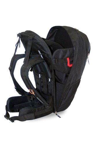 MONTIS WALK, Rückentrage, Kindertrage, Tragerucksack bis max. 15kg - 6