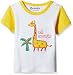 Donuts Baby Boys T-Shirt (267622538_White_03M) RS.139.00
