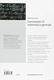 Image de Esercitazioni di matematica generale