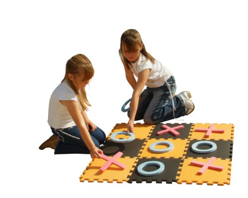 Preisvergleich Produktbild Traditional Garden Games Garden Noughts & Crosses