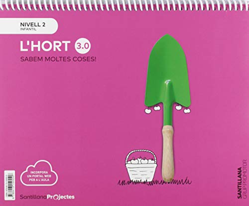 SABEM MOLTES COSES NIVELL 2 L'HORT 30