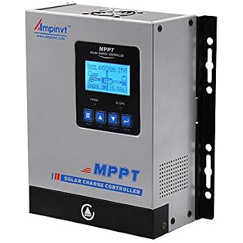 Mppt regulator 20a