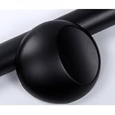 Mat Siyah Yapışkanlı Folyo 61 CM X 1 MT