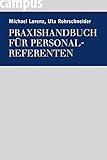 Image de Praxishandbuch für Personalreferenten