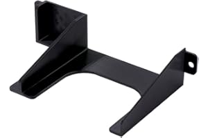 Palumma - Soporte para disco duro SSD de 3,5 a 2,5 pulgadas, soporte de bahías de disco duro para PlayStation 2 SCPH 30000/50000 - Adaptador de soporte impreso en 3D (negro)