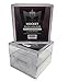 Produktbild Max Pro Ultra Clear Hockey Puck Display Case Cube Quadratisch Halter - 12 Zählen