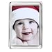 Produktbild 25 große blanko Foto Kühlschrank Magnet 50 x 35 mm Einsatz f1443