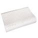 Produktbild Lounayy Kissen Besondere Kissen Für Naturlatex Kissen Basic Mode Und Massage Schlafen Kann Schnarchen Kissen Zuhause Dekoration Kissenbezug Leichtes Reisekissen (Color : Colour, Size : One Size)