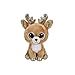 Produktbild TY BEANIE BOOS 24cm GLITZY geschenkidee peluche puppe VX388