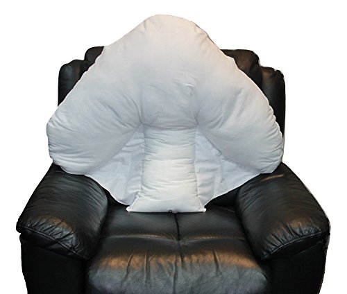 batwing support cushion