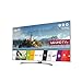 Price comparison product image LG 49UJ750V 49 inch 4K Ultra HD HDR Smart LED TV (2017 Model)