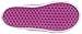 Vans Authentic V Lace, Unisex Babies’ Standing Baby Shoes, Pink (tie Dye/rose Violet), 8 Child UK (25 EU)