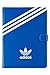 Price comparison product image Adidas Basics Stand Case for iPad Air 2 - Bluebird/White