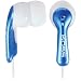 Produktbild Koss KEB 20 In-Ear-Ohrhörer (100 dB SPL/1mWatt) blau