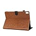 Produktbild Xinyyy Kompatibel mit ipad pro12.9 Zoll 2018 Shell, Tablet case Tablet Stand beschützer,Lightbrown