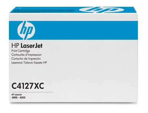 Preisvergleich Produktbild HP C4127X LJ4000 / T / N / NT / 50 Toner