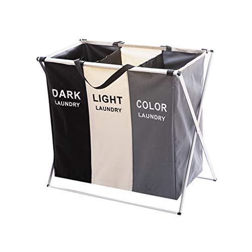 Los mejores cestos de ropa clasificadores