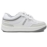  Zapatillas Paredes Estrella Blanco Velcro - Color - Blanco, Talla - 39