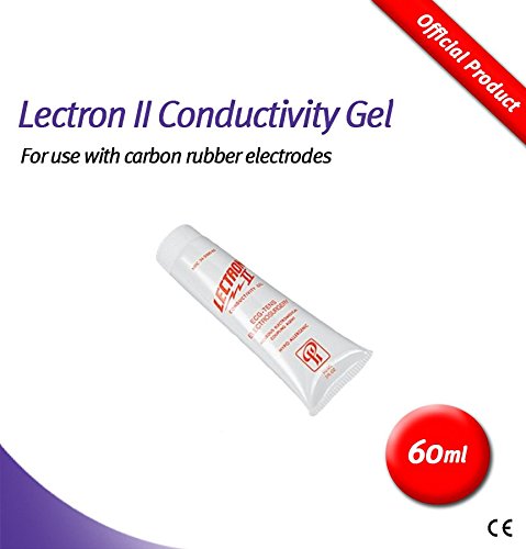 Preisvergleich Produktbild Lectron II leitfähiges Gel (60ml) - Elektroden Gel zur Kontaktverbesserung