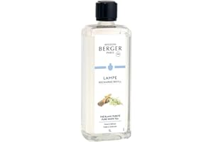 MAISON BERGER Lampe Berger Pure White Tea Refill 1L