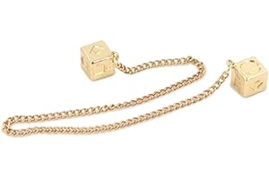 AimdonR Han Solo Dice Pendent Lucky Charms Jewelry for Star Wars Lucky Charm Cosplay Costume Accessories (Bracelet) Cosplay
