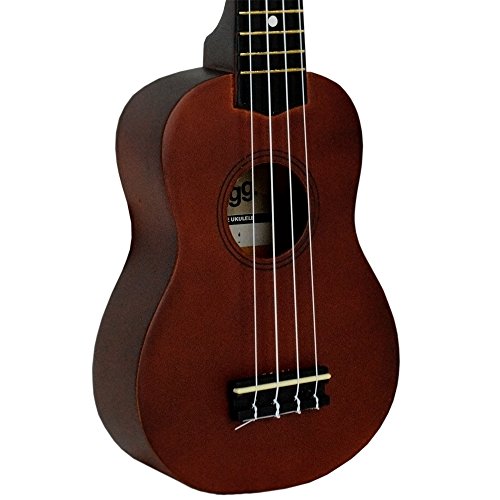 Stagg US10 Traditional Soprano Ukulele
