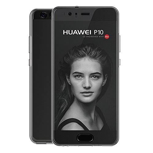 AICEK Funda Huawei P10 Transparente Silicona 360 Full Body Fundas para Huawei P10 Carcasa Silicona Funda Case 5 1 reviews AICEK Funda Huawei P10 Transparente Silicona 360 Full Body Fundas para Huawei P10 Carcasa Silicona Funda Case 5 1