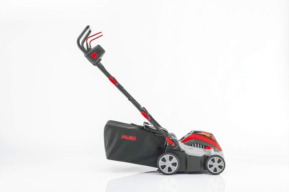 AL-KO Akku-Vertikutierer SF 4036 Energy Flex (Li-Ion Akku 40 V / 4 Ah, 36 cm Arbeitsbreite, Vertikutierwalze mit 12 Messer, für Rasenflächen bis 250 m²) – Bild 5