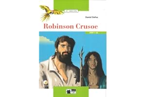 VICENS VIVES LIBROS ROBINSON CRUSOE N/E+CD (GREEN APPLE A.2)