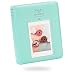 Produktbild Katia 64 Taschen 3 Zoll Foto Album Zubehör für Fujifilm Instax Mini 7S/8/9/25/50s Sofortbildkamera mit bunten Grenze Aufkleber 64blue