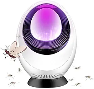 KPJ MART Electronic LED Mosquito Killer Machine Trap Lamp for Home, USB Powered Fly Inhaler Lamp Bug Zapper Pest Control Anti Mosquito Killer Lamp