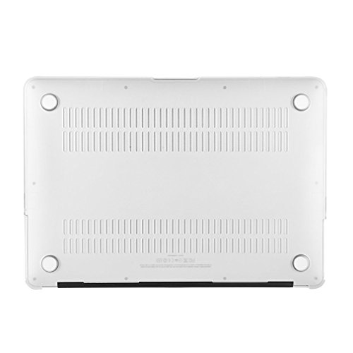 MacBook Air 13 H  lle - Ariker Ultra Slim Hochwertige Matt Gummierte Hartschale Tasche Schutzh  lle Case f  r MacBook Air 13 3 Zoll  A1466   A1369  - 