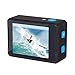 Produktbild Blue-Yan 4K Ultra 1080p 30 fps HD DV-Kamera für Sportarten mit Wasser HD 2 Zoll Fahrrad-Sportkamera mit WiFi DVR 170 Grad Weitwinkel