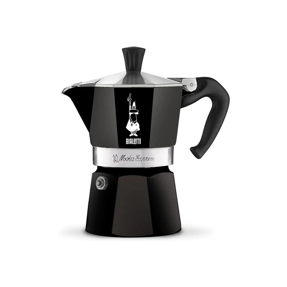 Bialetti Moka Color Machine à Expresso Cuisinière Pot Moka 6 Tasses