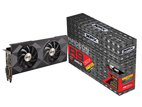 Preisvergleich Produktbild XFX R9-390X-8DF6 PCI-Express-Grafikkarte