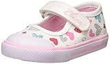  Chicco Mädchen Bebe\'/Ballerina GEA Ballerinas, Weiß (Bianco/300 300), 19 EU