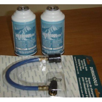 Preisvergleich Produktbild Duracool - Packung Nachfüllung Eco